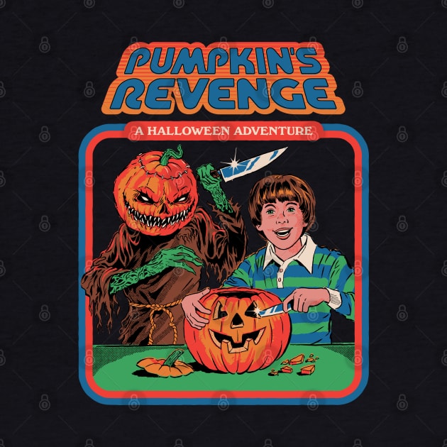 Pumpkin's Revenge by Steven Rhodes